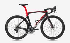 Pinarello Dogma F Disk *Frameset Only - Eruption Red 2023