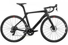 Pinarello Paris Carbon Road Bike - Sram Rival AXS / Hydraulic Disc Brake