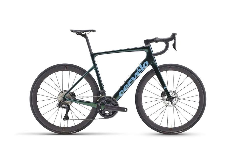 Cervelo Caledonia 5 Ultegra Di2 2022