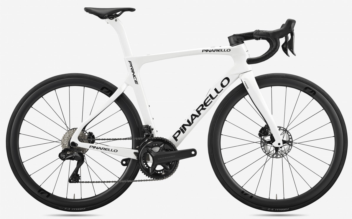 Pinarello PRINCE ULTEGRA DISC Di2 12S MOST...