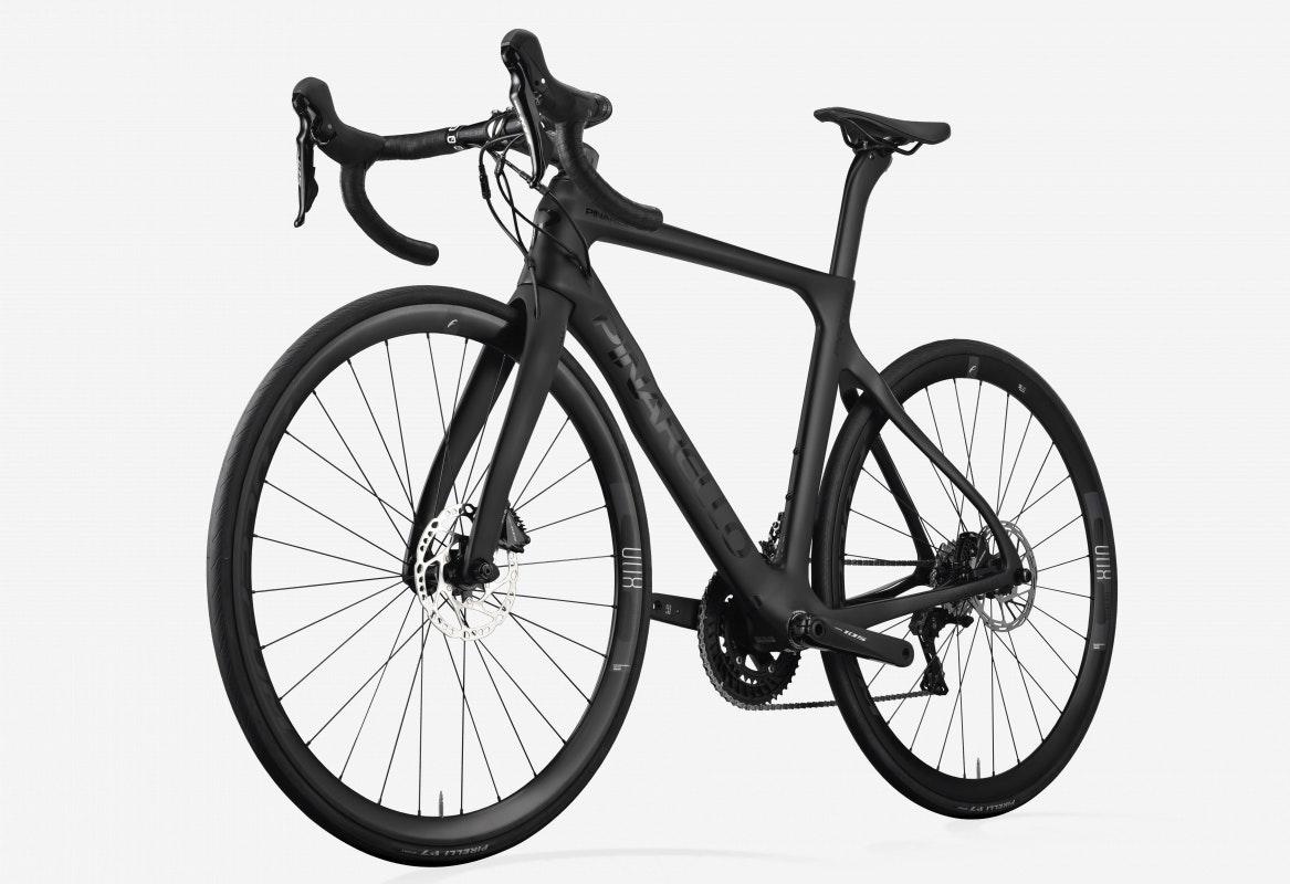 Pinarello Paris Shimano 105 Disc BOB 51.5