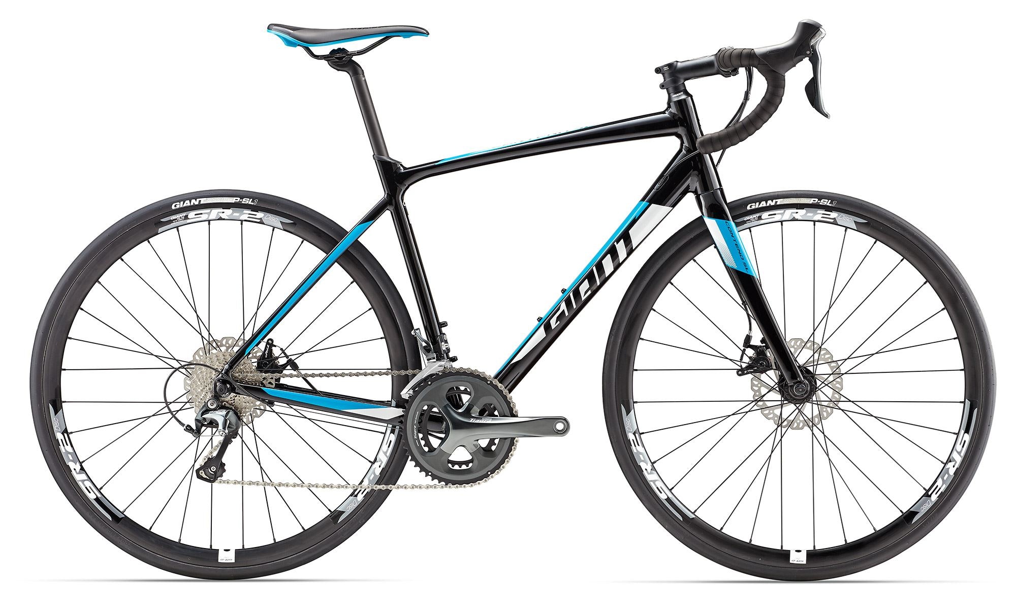 Giant Contend SL 2 Disc 2017