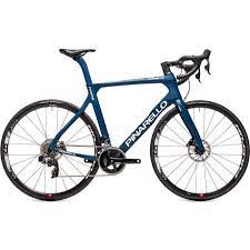 Pinarello Paris Disk Rival AXS Blue Steel