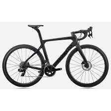 Pinarello Paris SRAM Rival eTap AXS - Black on Black 2022