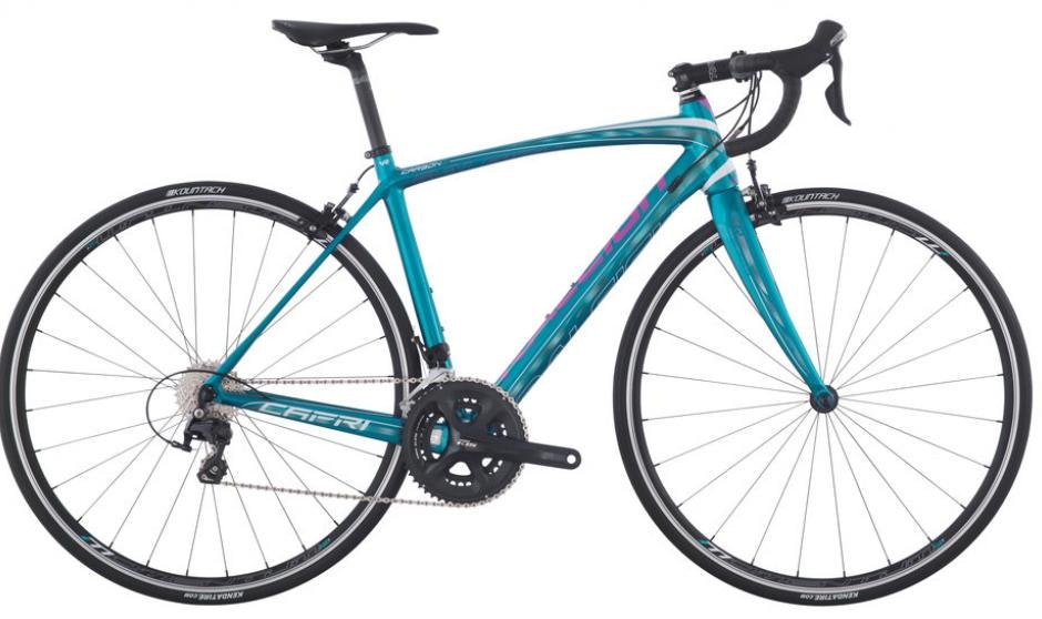 Raleigh Capri Carbon 2 Road Bike 2015