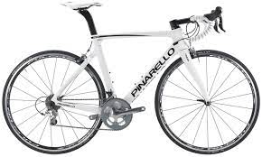 Pinarello Gan Rim Shimano 105 - White 2021