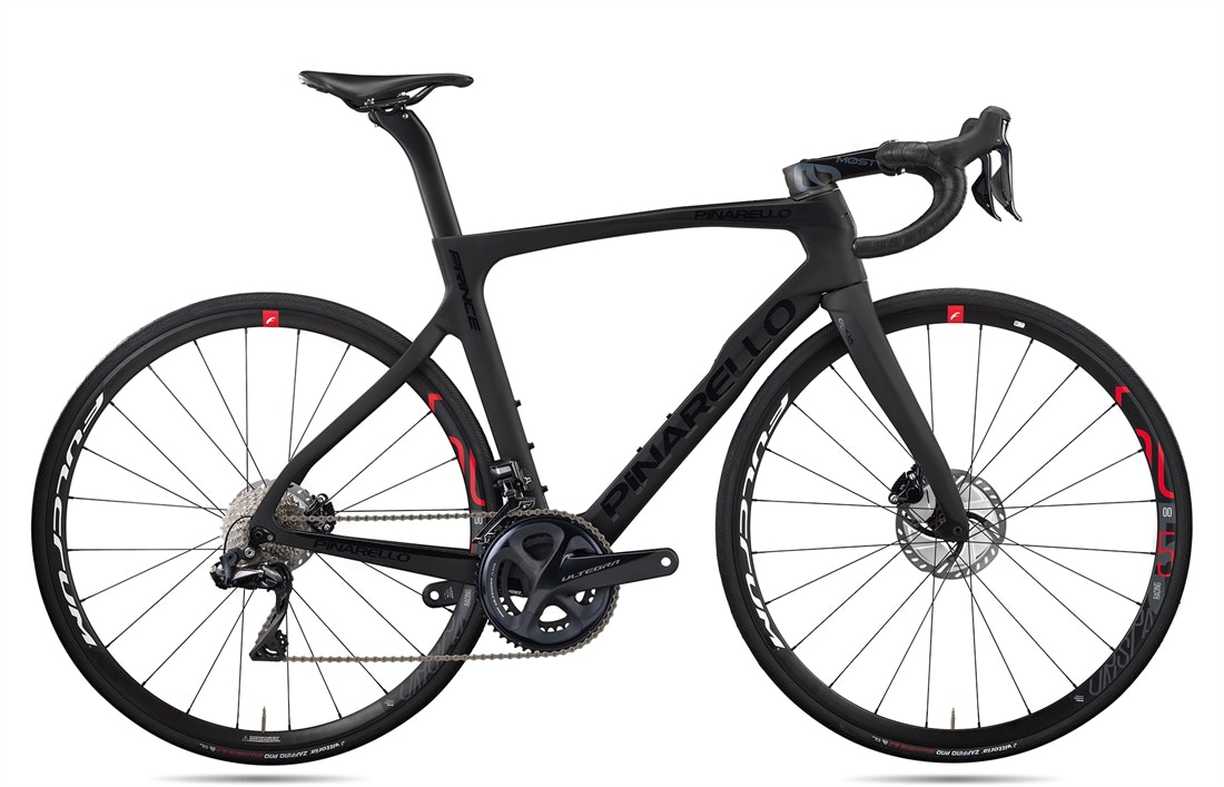 Pinarello Prince Mechanical Ultegra Disc 11s