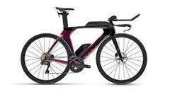 Cervelo - P5 Disc Ultegra Di2 12 speed ENVE 65 Wheels - Purple Sunset