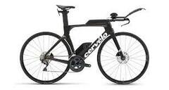 Cervelo P Series Shimano Ultegra - Enve Foundation 65 Wheelset - Black 2022