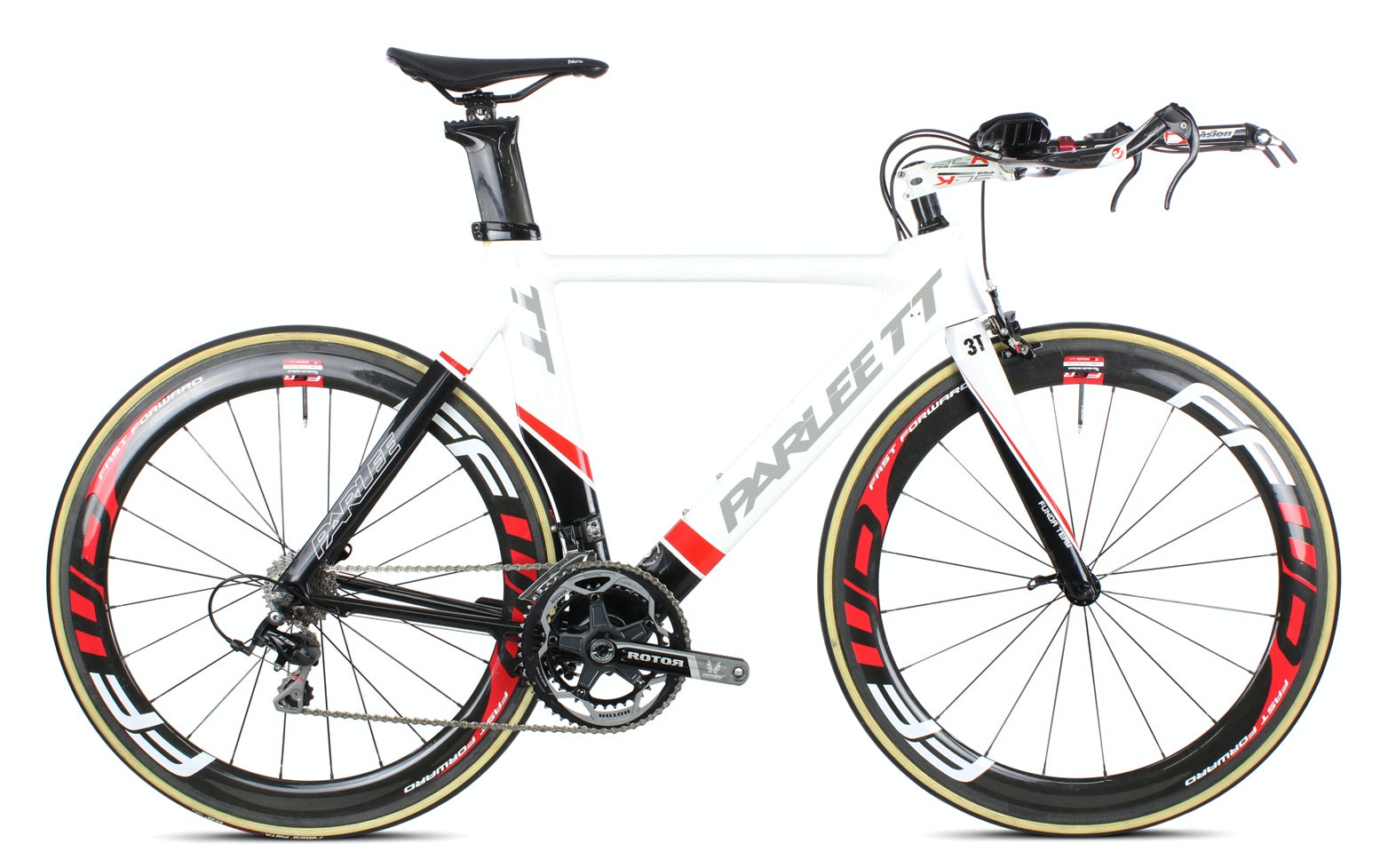 2016 Parlee TTIR