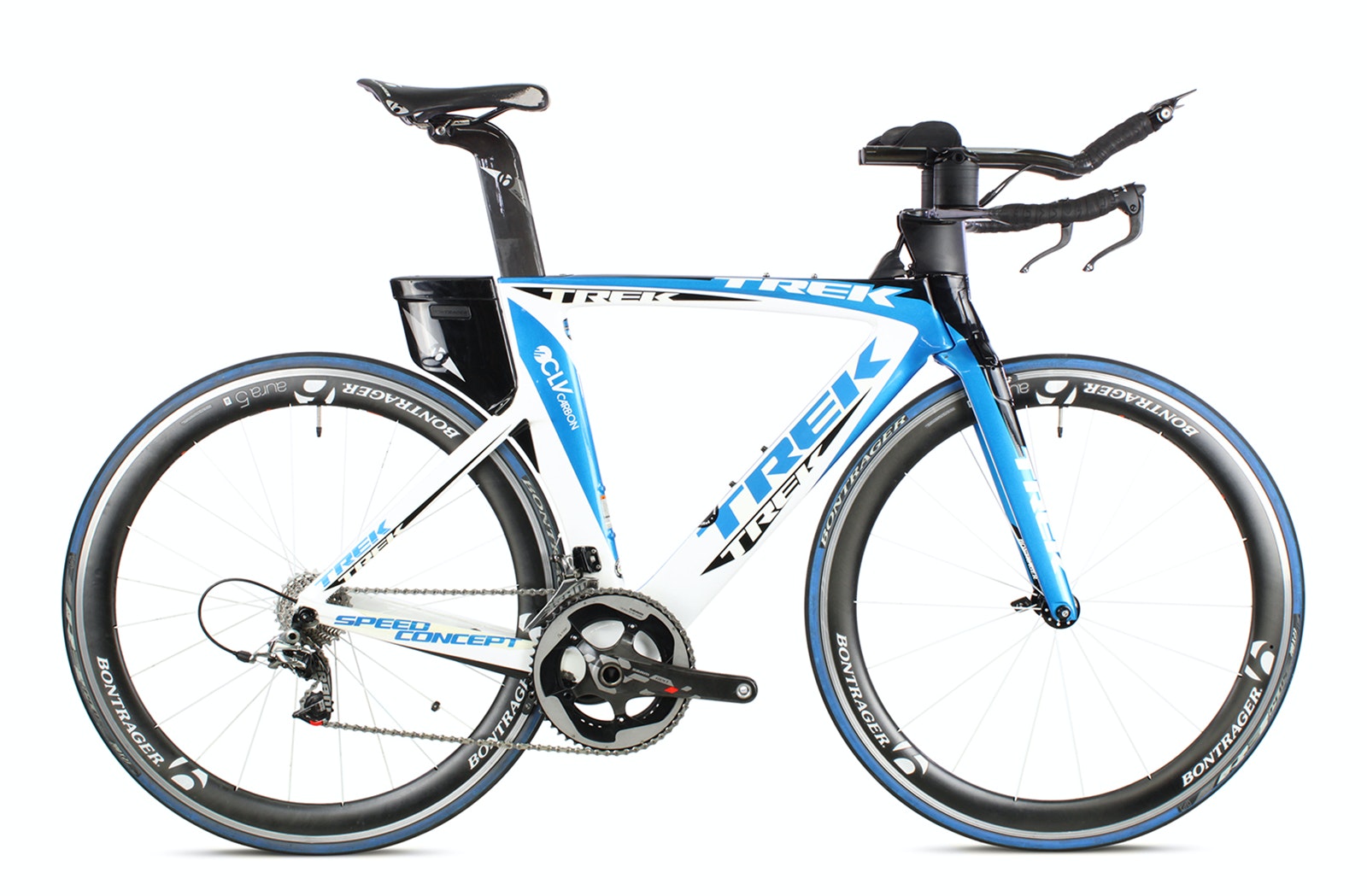 2013 Trek Speed Concept 9.8