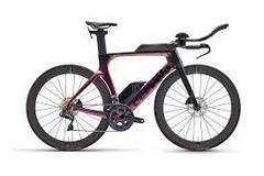Cervelo P Series Shimano Ultegra with Enve Foundation 65 Wheels - Purple Sunset 2022