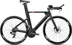 Argon 18 E-117 Tri Disc Sram Force 22 - Black/Black 2022