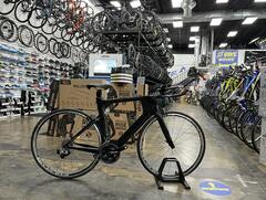 Orbea Ordu Sram Red eTap w/Quarq Powermeter - DEMO