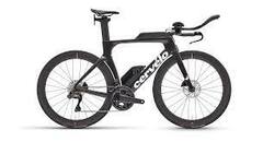 Cervelo P Series Ultegra - Black 2022