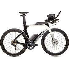 Cervelo P-Series Disc Shimano Ultegra - White/Lgrey 2020