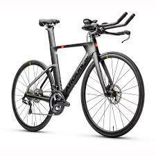 Argon 18 E-117 Disc Shimano Ultegra - Black 2021