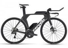 Cervelo P5 Shimano Ultegra Di2 12 Speed - Five Black 2022
