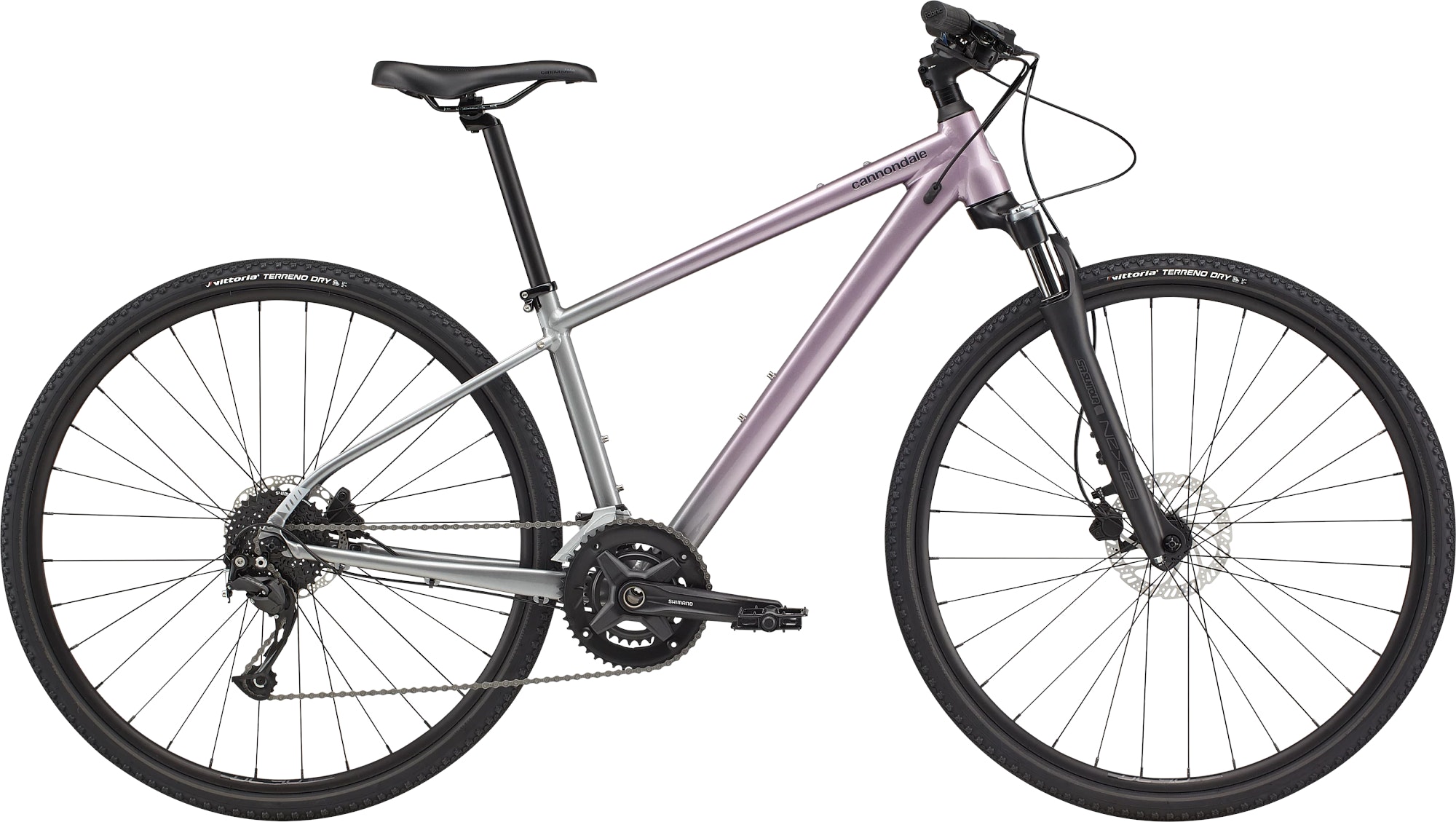 Cannondale 700 F Quick CX 2 2021