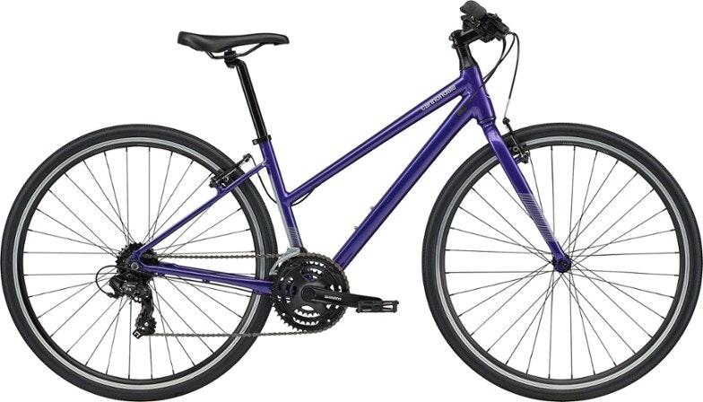 Cannondale Quick 6 Remixte 2022