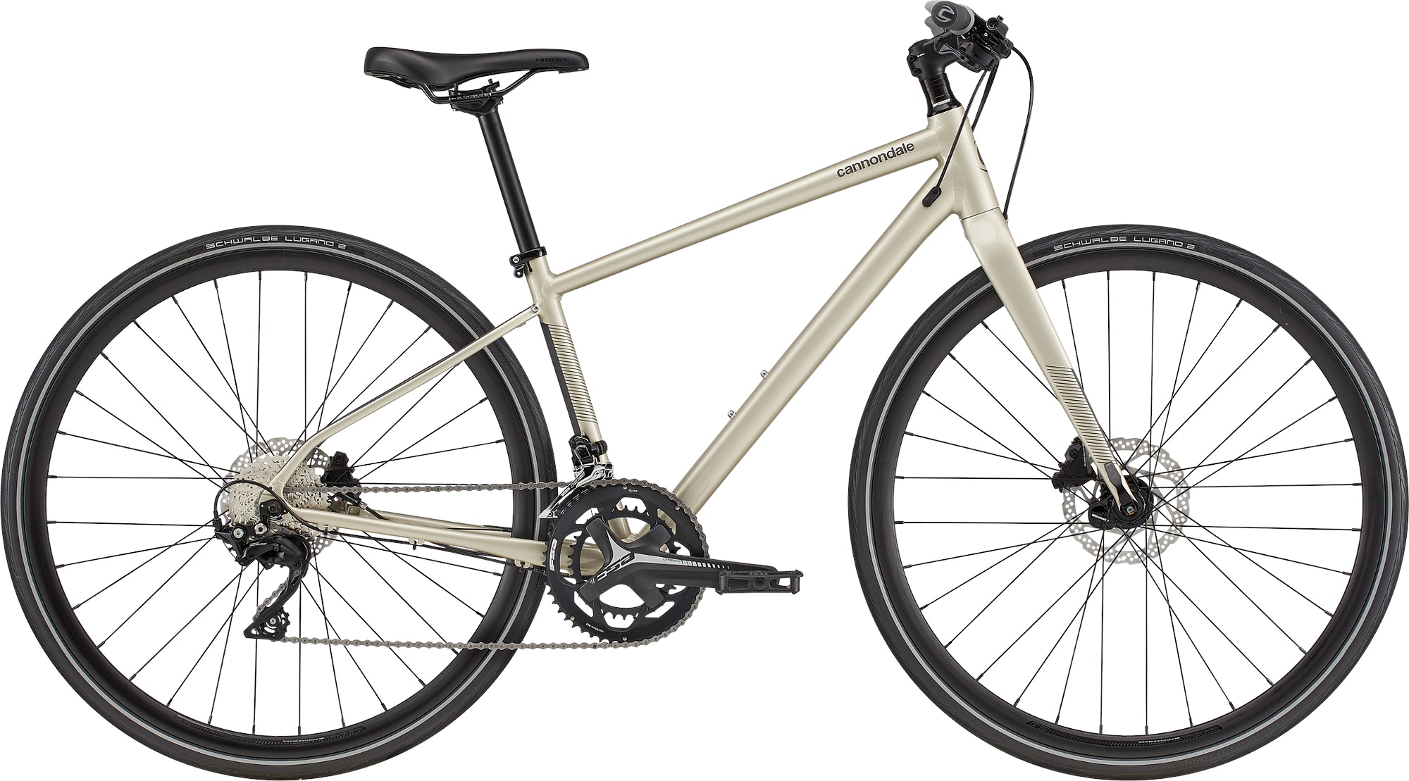Cannondale Quick Disc 1 2022