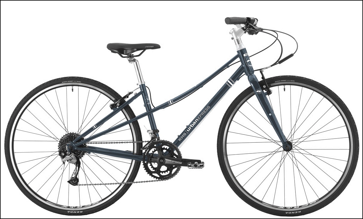 KHS Urban XPRESS Ladies County Blue
