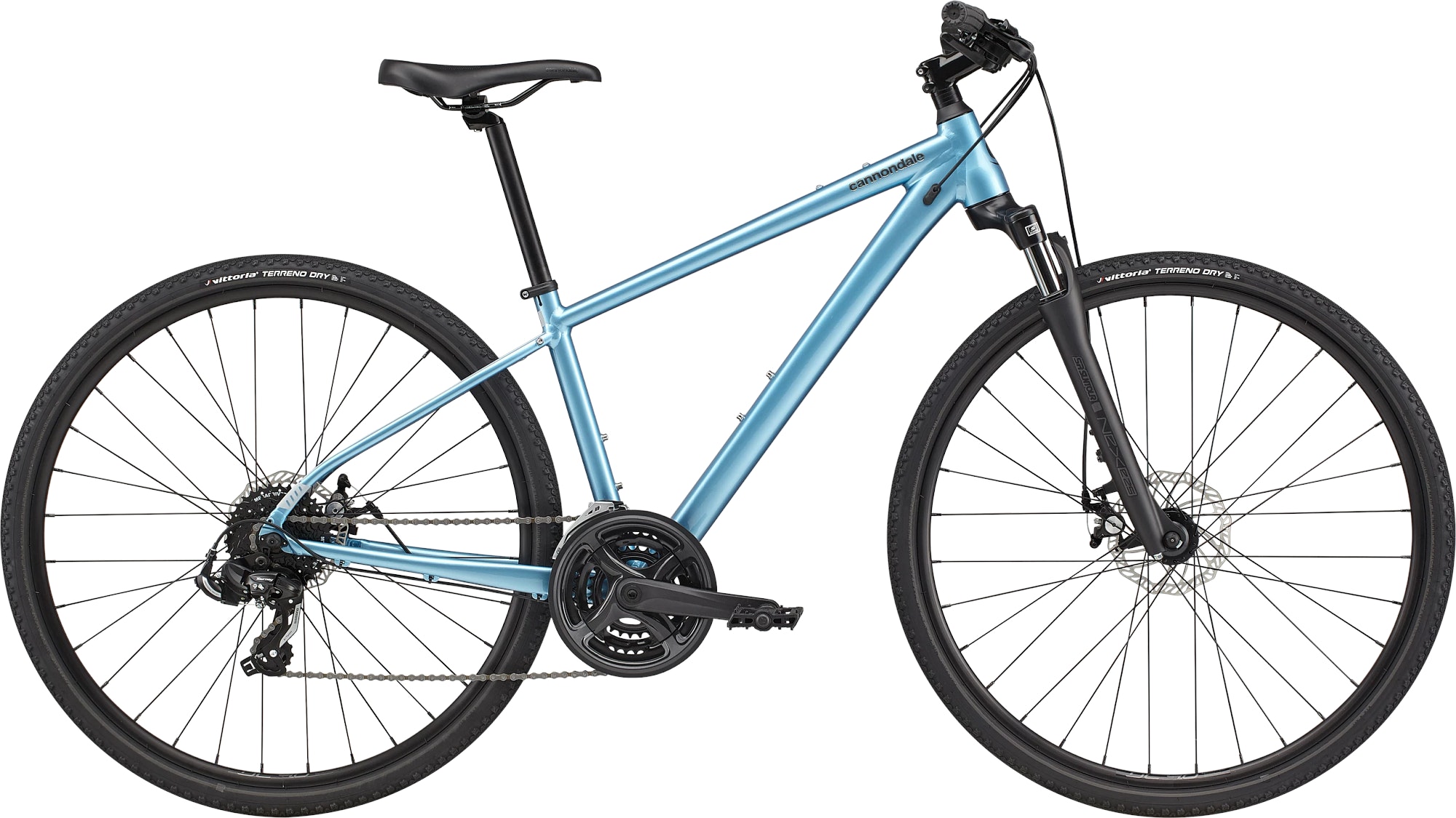 Cannondale 700 F Quick CX 4 2021
