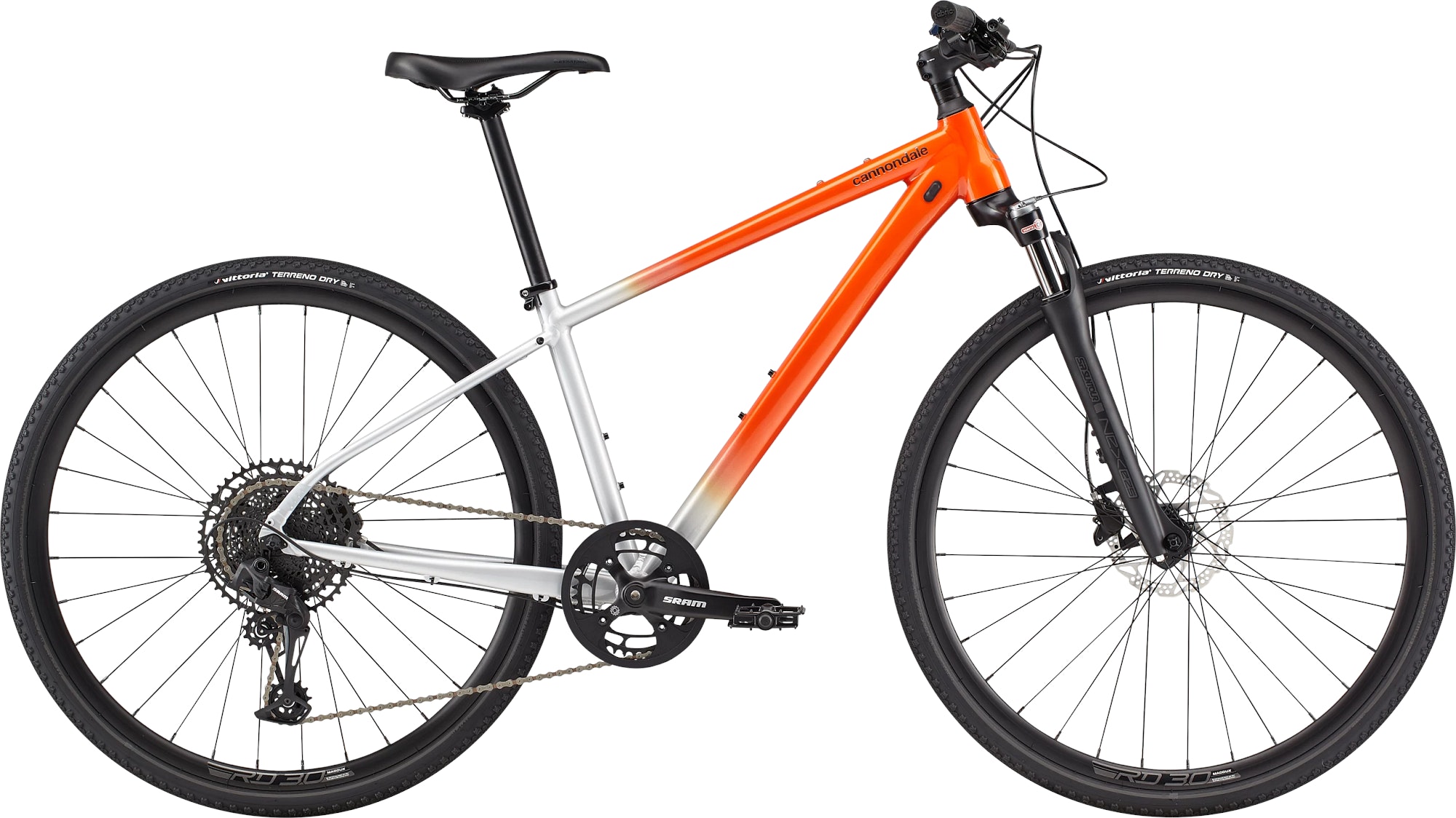 Cannondale 700 F Quick CX 1 2021
