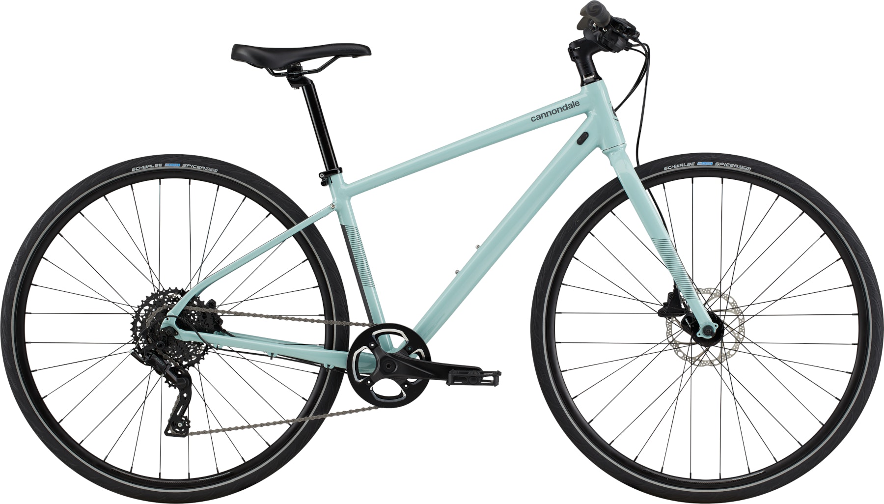 Cannondale Quick Disc 4 2022