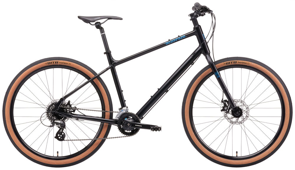 Kona Dew Black 2021