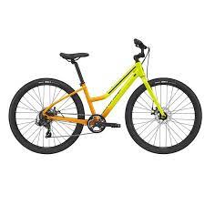 Cannondale Treadwell 3 Remixte Ltd Highlighter 2022