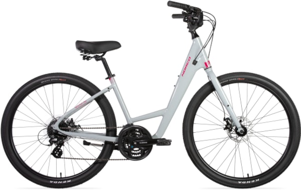 Norco Scene 3   Grey/Blue, M