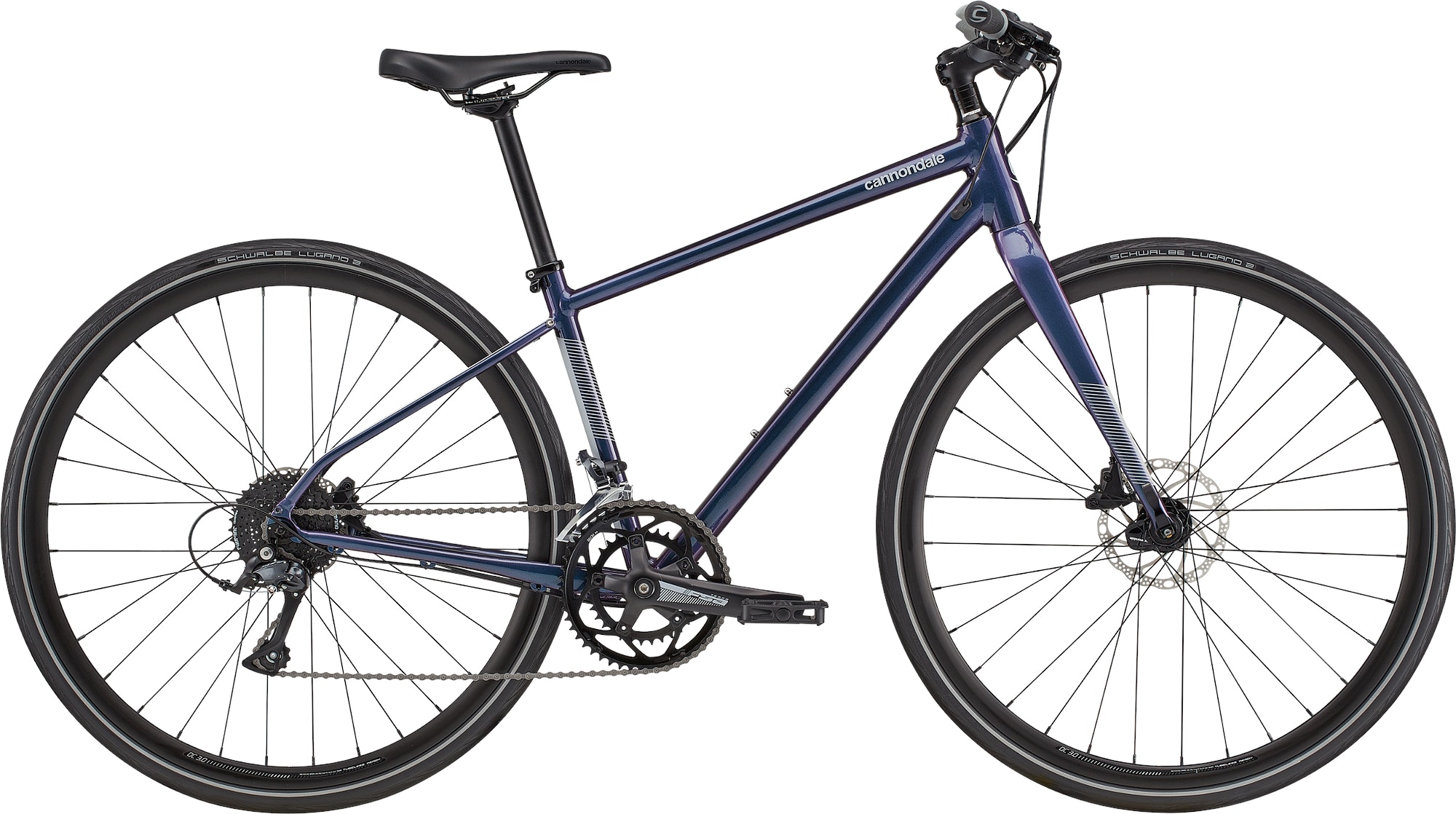 Cannondale Quick Disc 2 2022