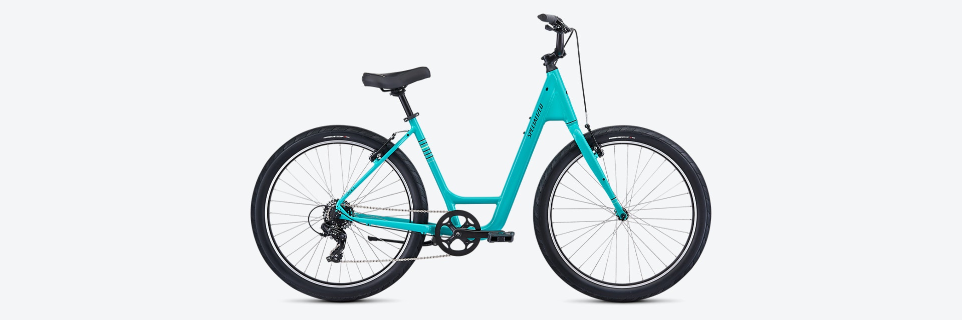 Specialized Roll Low Entry 2020