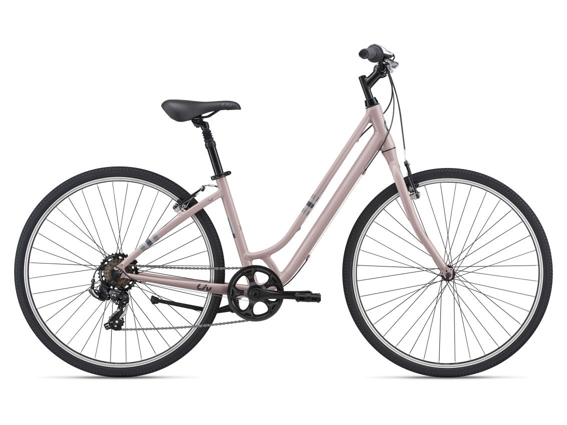 Giant Flourish 4 S Pale Mauve 2022