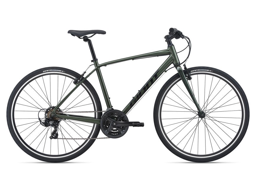 Giant Escape 3 XL Metallic Black 2022