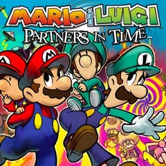 Mario & Luigi: Partners in Time