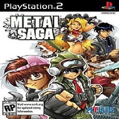 Metal Saga: Sajin no Kusari