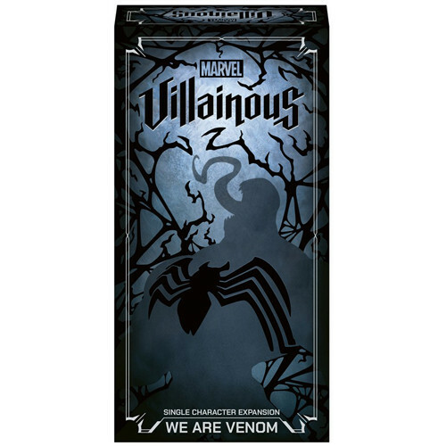 Marvel Villainous: We Are Venom Expansion