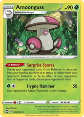 Amoonguss - 012/195 - Rare