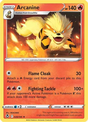 Arcanine - 020/195 - Rare