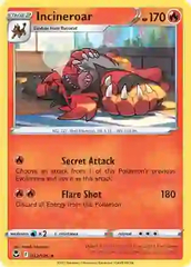 Incineroar - 032/195 - Rare