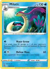 Milotic - 040/195 - Rare