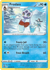 Froslass - 043/195 - Rare