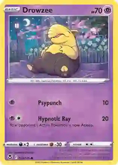 Drowzee - 060/195 - Common