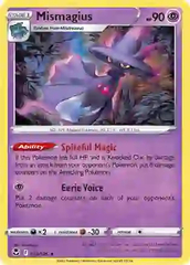 Mismagius - 064/195 - Rare