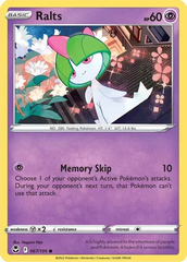 Ralts - 067/195 - Common