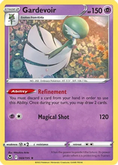 Gardevoir - 069/195 - Rare