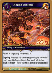 Magma Shackles
