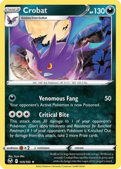 Crobat - 105/195 - Holo Rare